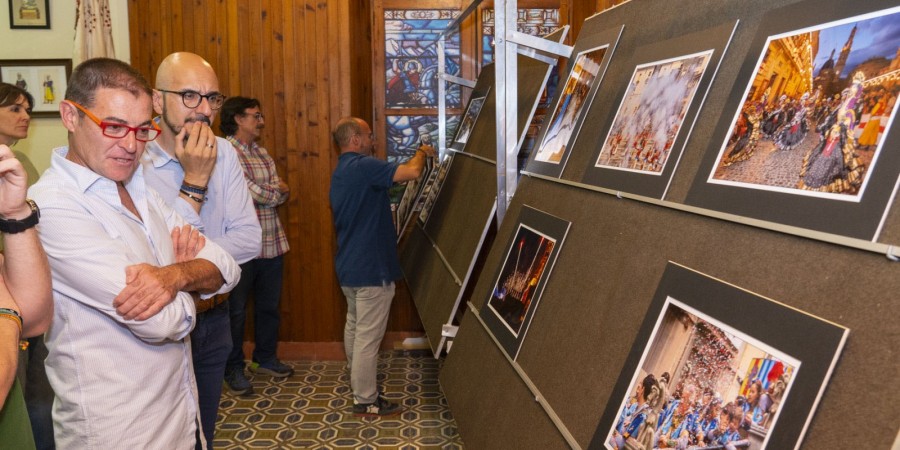 Mañana viernes, 6 de septiembre, se fallará el LXXI Concurso de Fotografía “Antonio Aura Martínez”