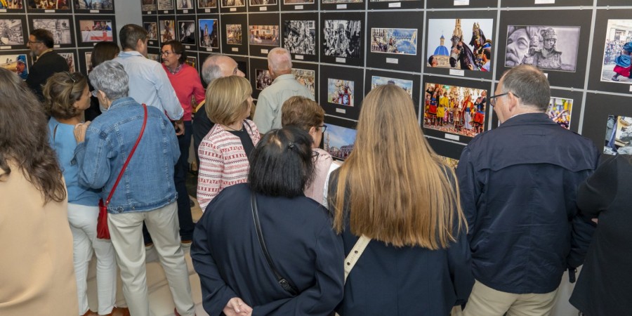 Prorrogada l'exposició del LXX Concurs de Fotografia “Antonio Aura Martínez”