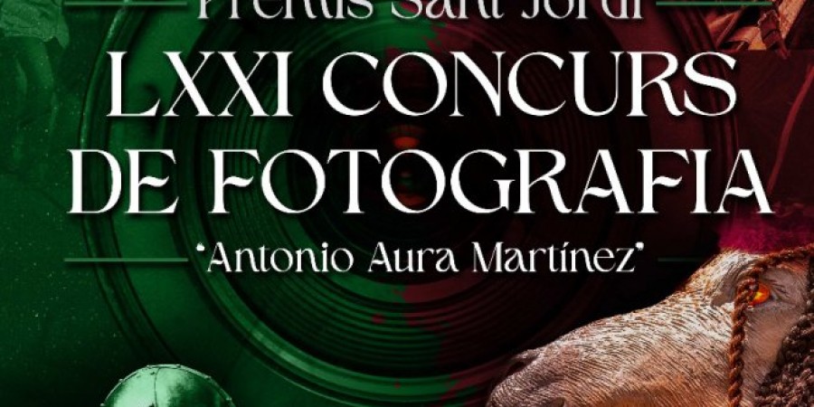 EL 23 D'OCTUBRE S'INAUGURA UNA EXPOSICIÓ DEDICADA A L'OBRA DEL PINTOR ALCOIÀ, EMILI PAYÀ I EL LXXI CONCURS DE FOTOGRAFIA "ANTONIO AURA MARTÍNEZ"