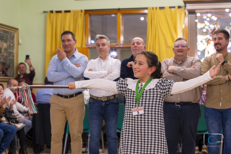 Valeria Abad Botí nova Sergent Infantil Mora