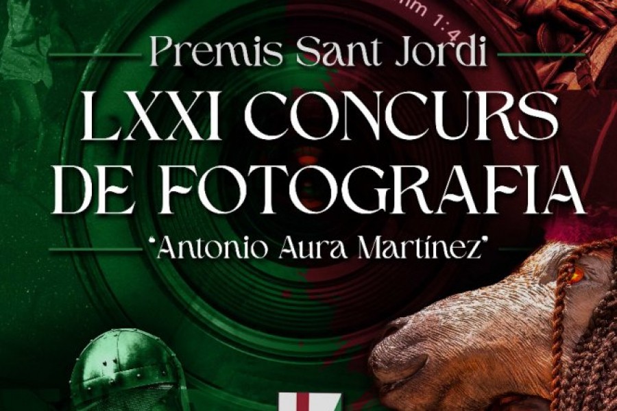 EL 23 D'OCTUBRE S'INAUGURA UNA EXPOSICIÓ DEDICADA A L'OBRA DEL PINTOR ALCOIÀ, EMILI PAYÀ I EL LXXI CONCURS DE FOTOGRAFIA "ANTONIO AURA MARTÍNEZ"